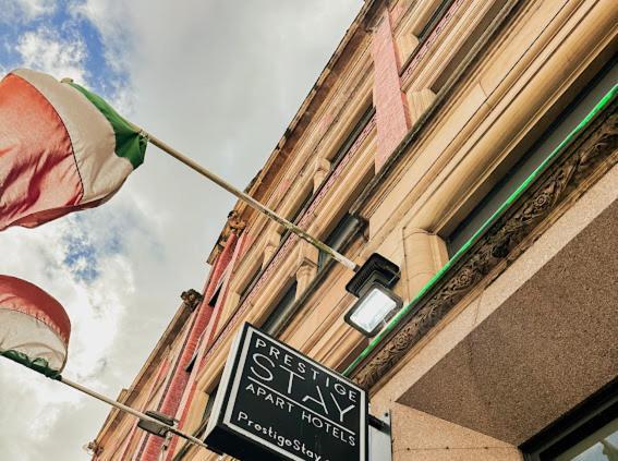 Mathew Street 1 Bed Apt Sleeps 6 Ливърпул Екстериор снимка